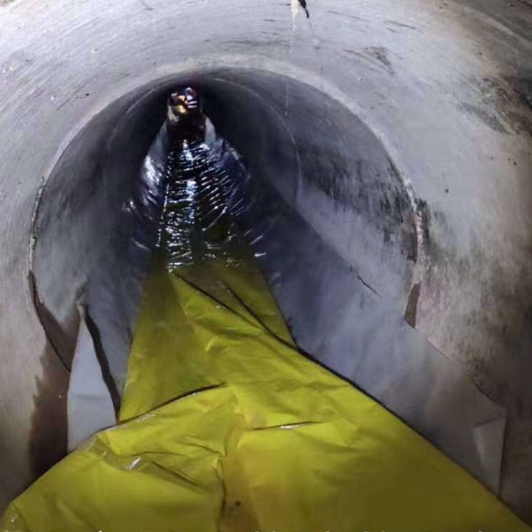 天宁管道光固化修复