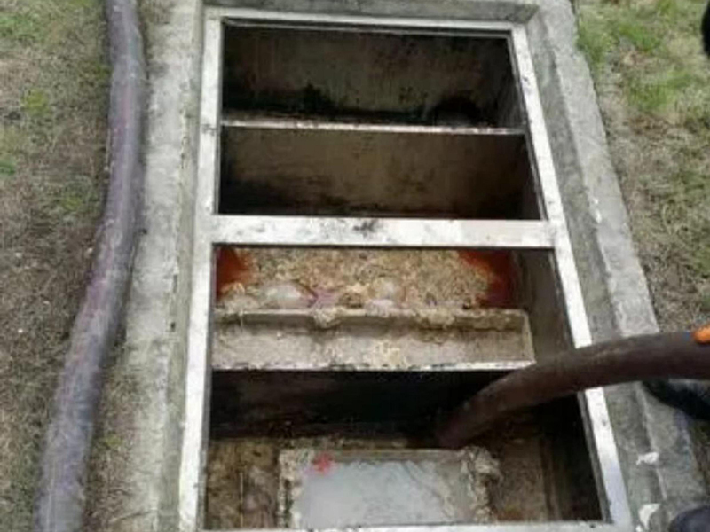 天宁隔油池清理