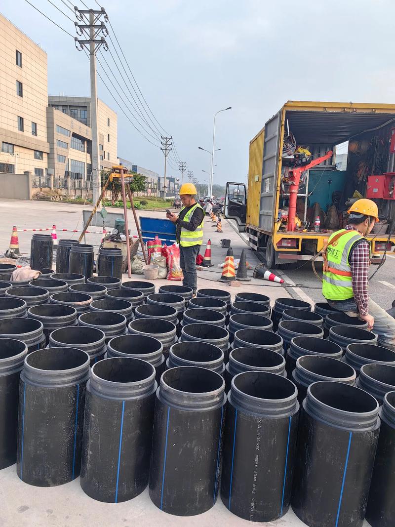 天宁管道短管置换