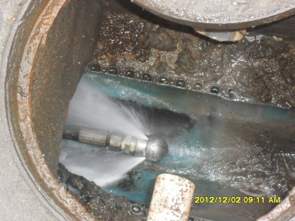 天宁污水管道高压清洗