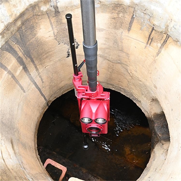 天宁管道潜望镜检测（QV检测）