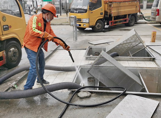 天宁隔油池清理