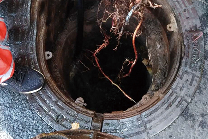 天宁管道预处理